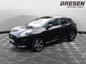 Ford Puma ST-Line 1,0l EcoBoost Navi digitales Cockpit 360 Kamera LED ACC El. Heckklappe