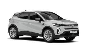 Renault Captur TCe 90 Evolution Leasing