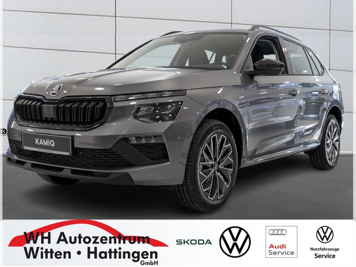 Skoda Kamiq 1.5 TSI DSG Balance * ab 95€ netto mtl möglich, sofort verfügbar* Leasing