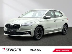 Skoda Fabia Selection 1.0 MPI  80 PS *SOFORT VERFÜGBAR*