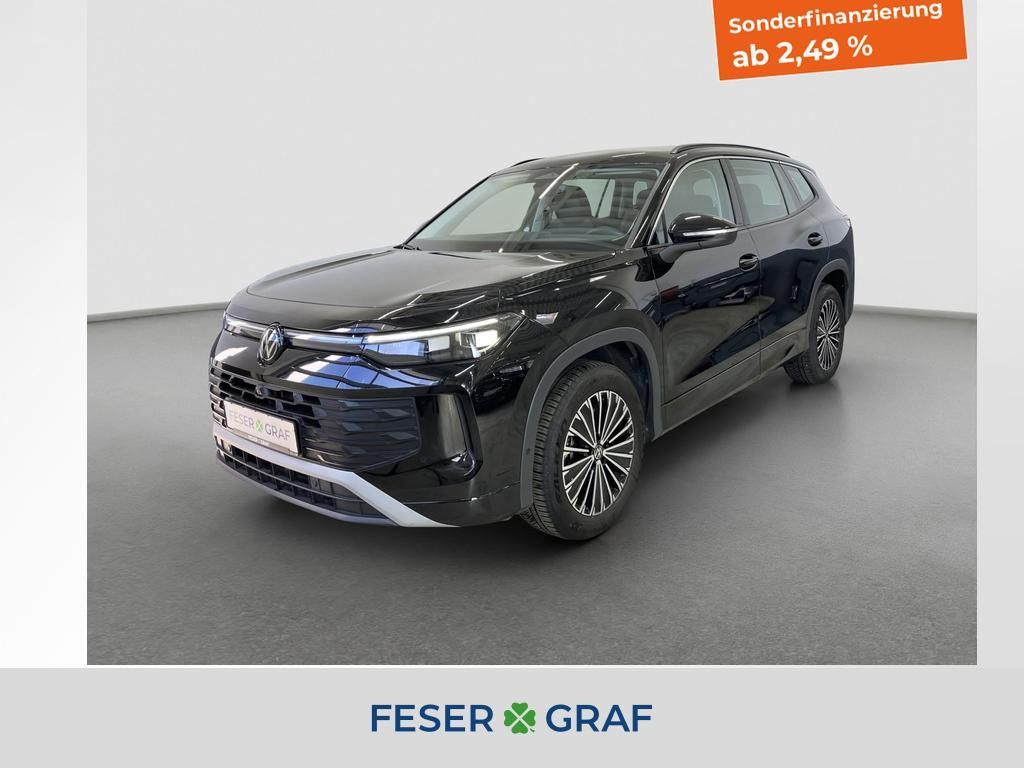 Volkswagen Tayron Life 1.5 eTSI AHK Matrix 360° 7-Sitzer Leasing