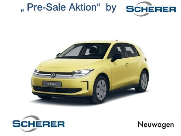 Volkswagen ID.Polo Life 155kW ✨Pre-Sale Aktion by Scherer✨6000€ E-Förderung Anzahlung🔋 Leasing