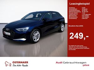 Audi A3 Sportback ADVANCED TFSI 150PS LED.ACC.R-KAMER
