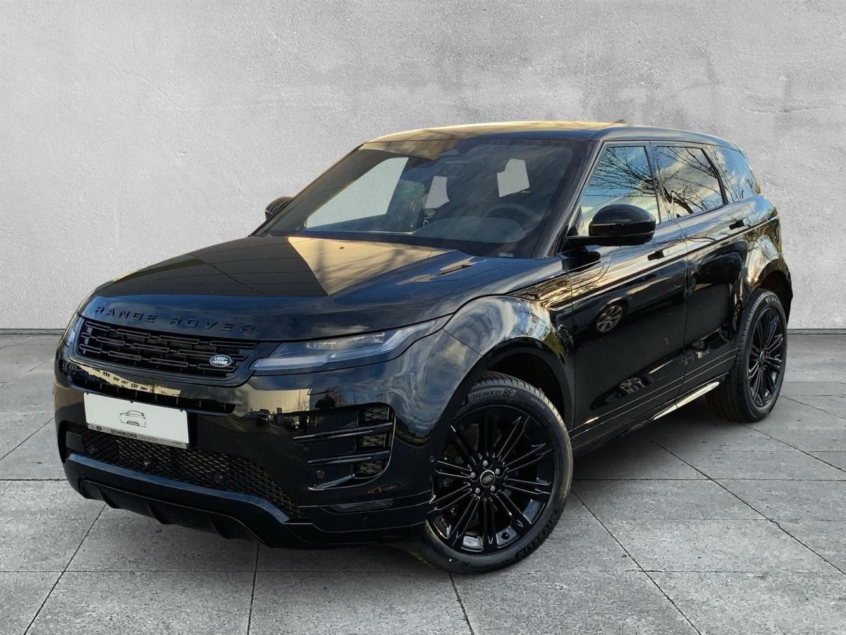Land Rover Range Rover Evoque P270e Plug-in-Hybrid Dynamic SE Leasing