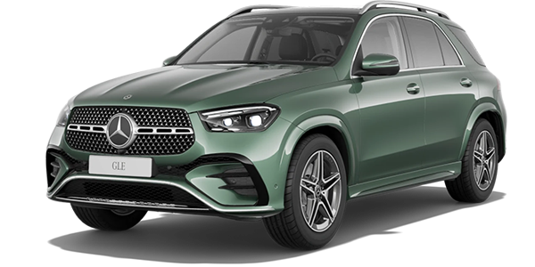 Mercedes-Benz GLE Coupé Modell