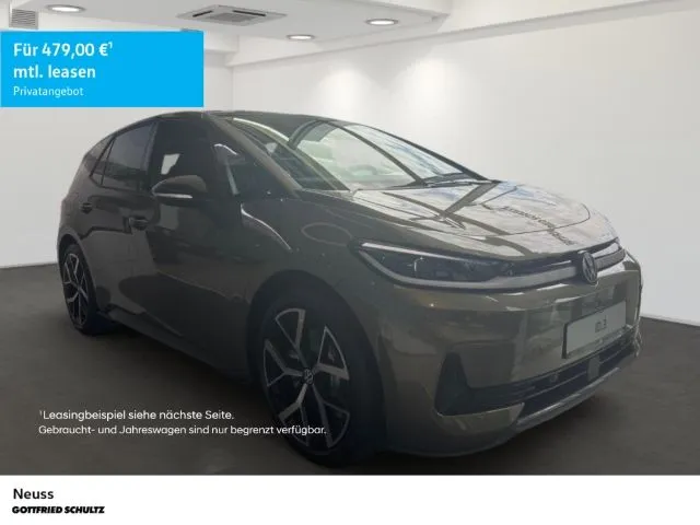 Volkswagen ID.3 Neo Style 58 kWh NAVI KAMERA PANO
