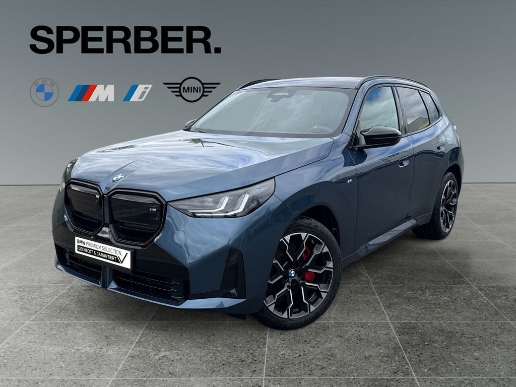 BMW X3 M50 xDrive M Sportpaket Pro*Iconic*Panorama*S Leasing