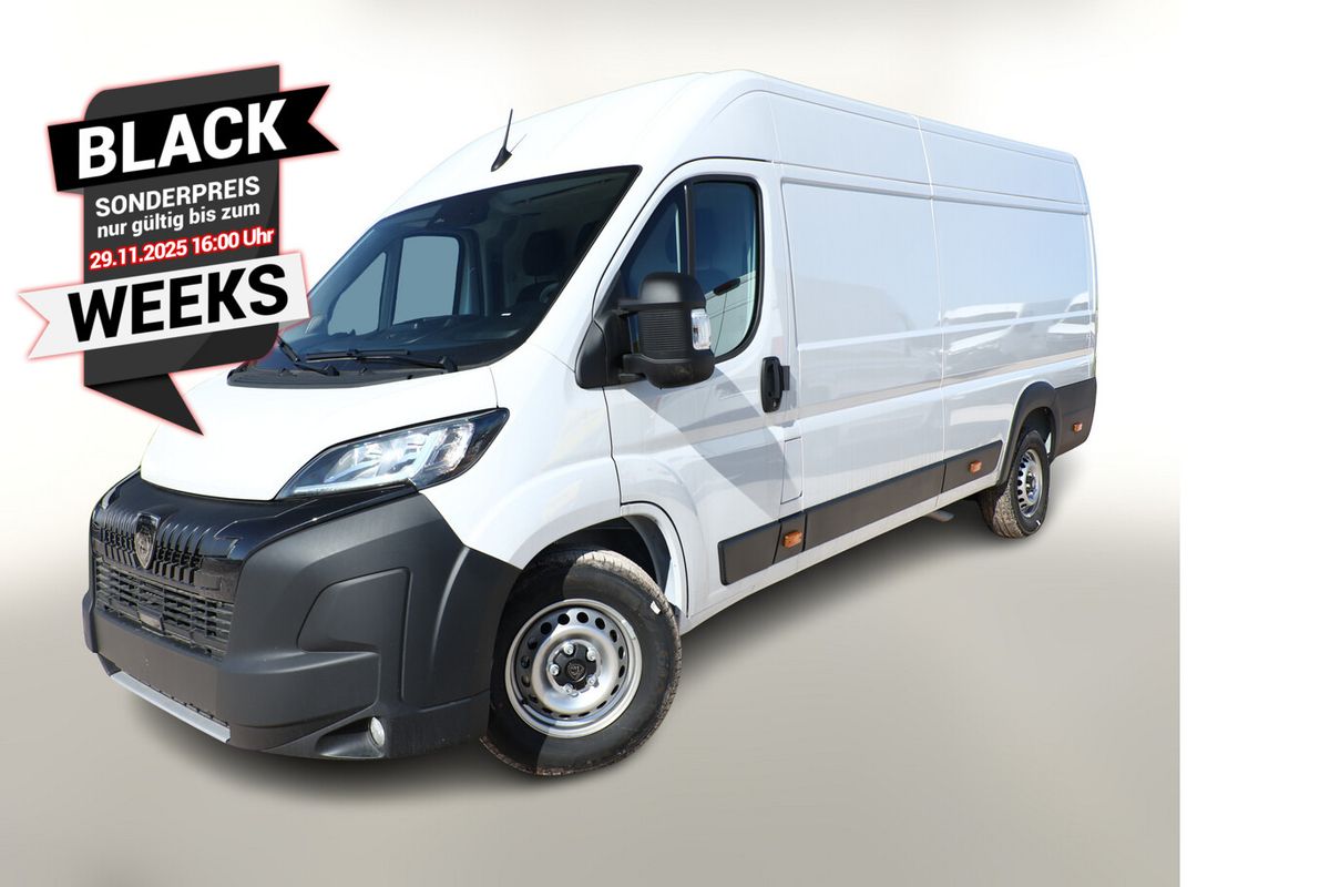 Peugeot Boxer 435 180 L4H2 Kam PDC RegenS 270° ERad DAB Auto-Abo für Gewerbe Auto-Abo