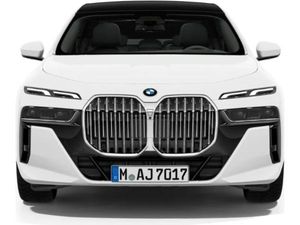 BMW 740 🔥VORFÜHRWAGENAKTION⚡️ Leasing
