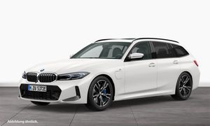 BMW 330e Touring M Sport AHK Harman/K Kamera LED