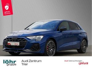 Audi S3 Sportback 2.0 TFSI quattro Leasing