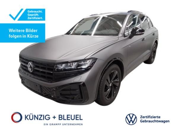 Volkswagen Touareg R-Line 3.0TDI +AHK+LUFT+KAMERA+STDHZ+ Leasing