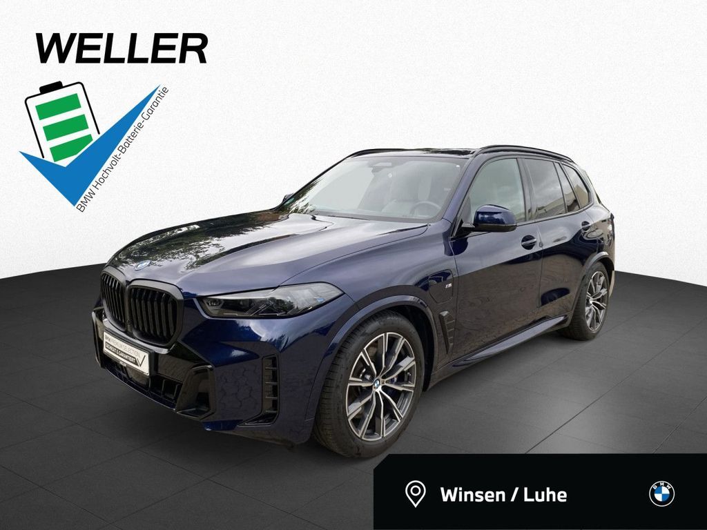 BMW X5 xDrive50e M-Sport Pro, HUD, H&K, Pano, AHK Leasing