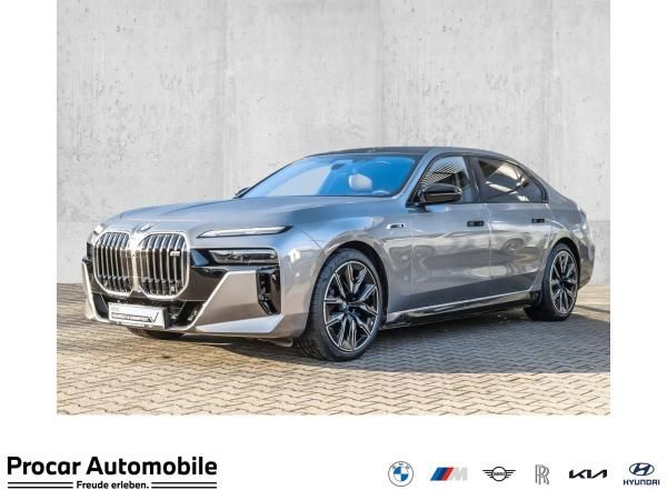BMW i7 M70 xDrive M Sport+Multistitze+Skylounge+Executive Drive Pro+Bowers & Wilkins+Massagesitze+Automatik Leasing