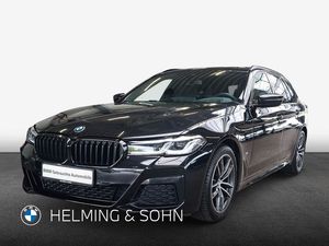 BMW 520d Touring M-Sport Head-Up Laser Sitzbelüftung