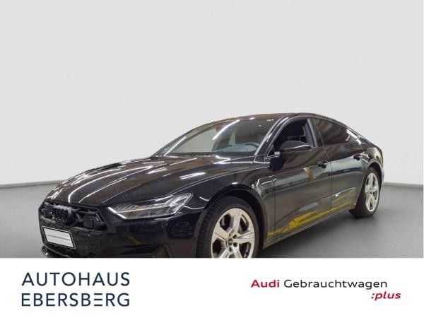 Audi A7 Sportback 55 TFSI quattro 5JGAR MATRIX Pano Leasing