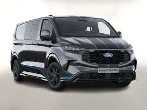 Ford Transit Custom DCiV Aut Sport L2 LED 2xSchiebT Gewerbeleasing