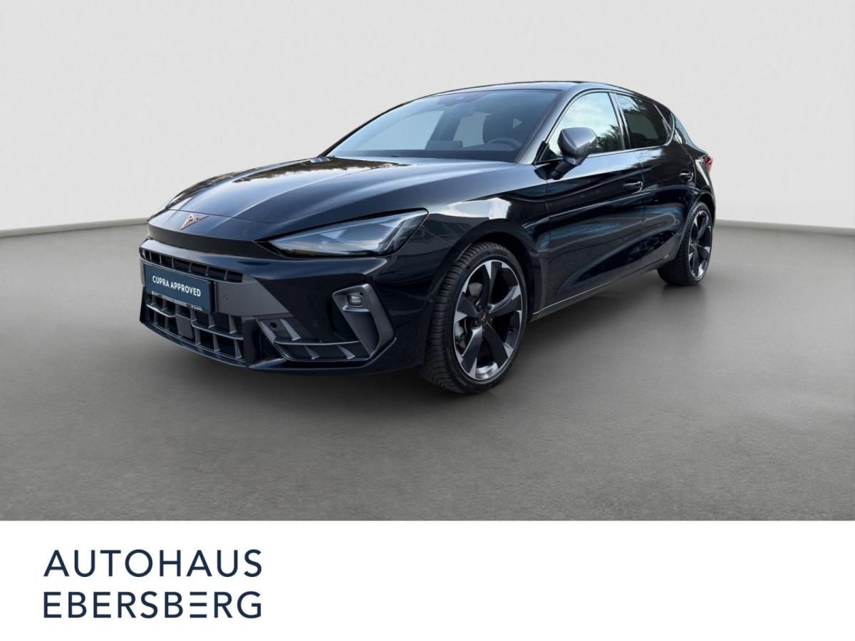 Cupra Leon 2.0 TDI 5JGar ACC Alarm Spur Keyless Park-Lenk Leasing