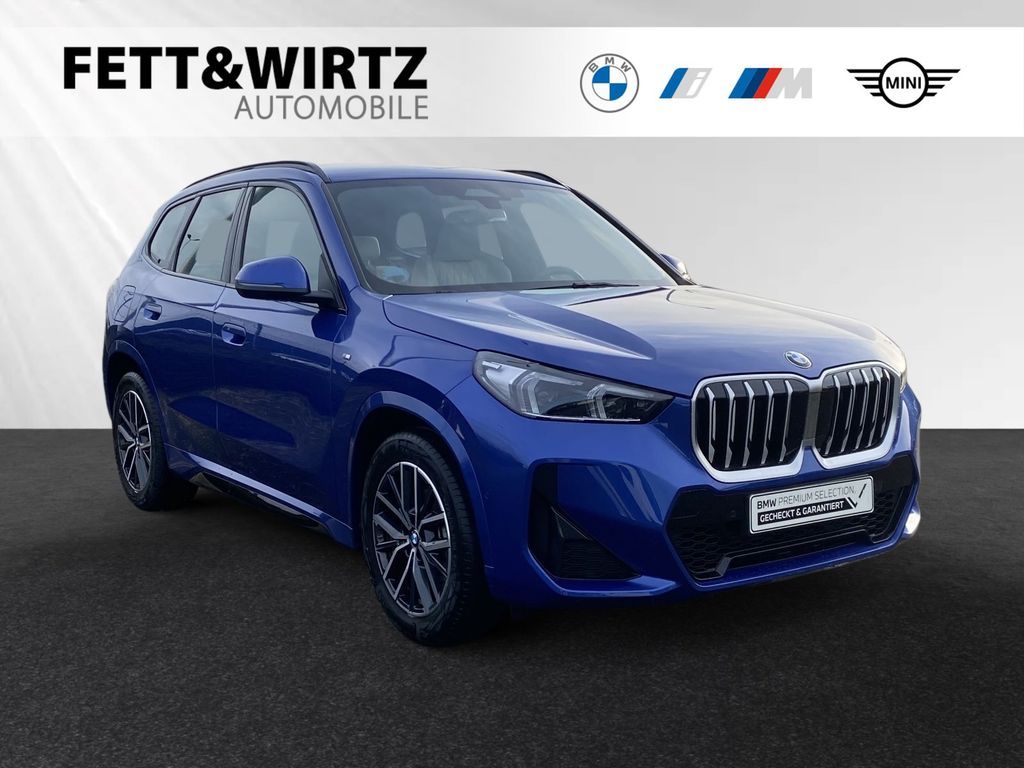 BMW X1 sDrive20d M Sport|AHK|DA+|Harman/Kardon Leasing