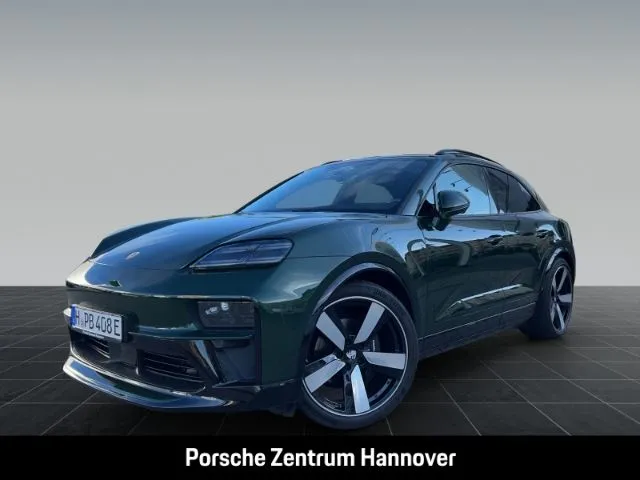 Porsche Macan 4