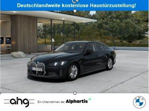 BMW i4 eDrive40 Gran Coupe/ Elektro / Curved Display Facelift - 0,25% Versteuerung Leasing