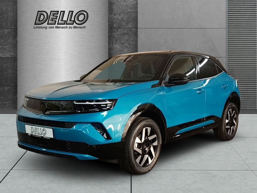 Opel Mokka GS Turbo Komfort-Paket Digitales Cockpit L Leasing