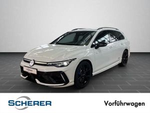 Volkswagen Golf Variant R Head/Black Style/ Leder uvm