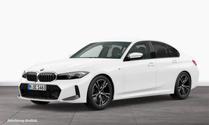 BMW 318d Limousine M Sport Navi Harman/K Kamera