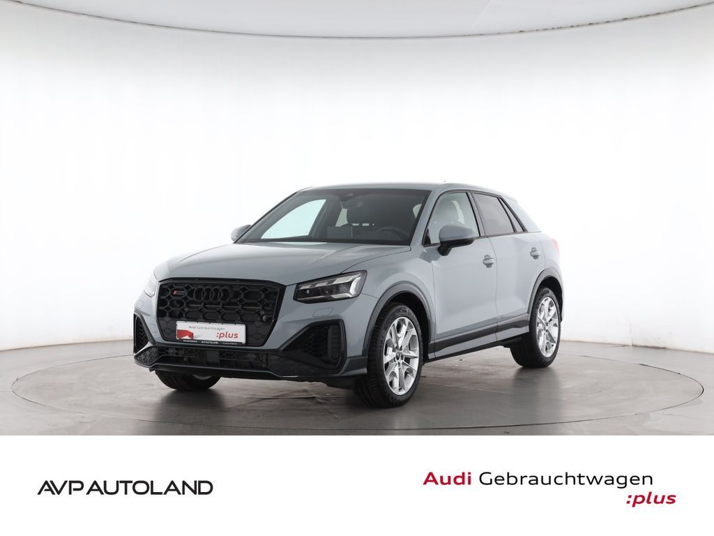 Audi SQ2 TFSI quattro S tronic inkl. WKR | AHK Leasing