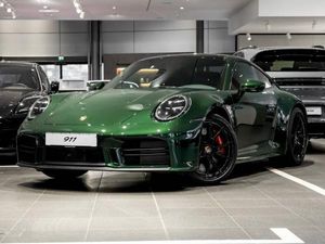 Porsche 911 Carrera 4S Coupe