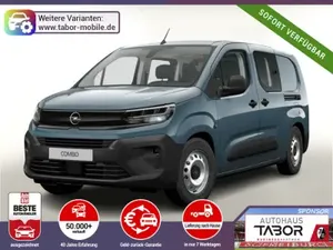 Opel Combo DoKa XL TechnoP 10"Touch Kam Klimaaut