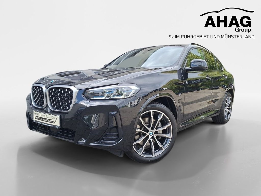 BMW X4 xDrive30d Leasing
