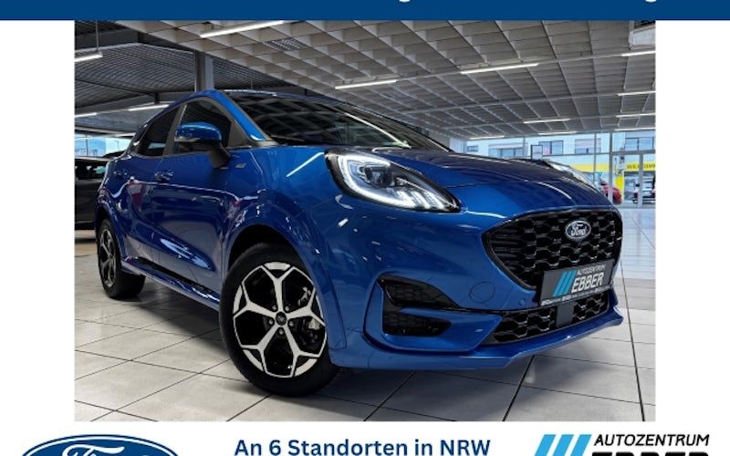 Ford Puma 1,0 EcoBoost Hybrid 114kW ST-Line X Auto 5dr Auto kaufen