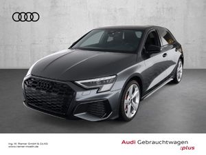Audi S3 2.0 quattro TFSI S tronic*Matrix* ACC*Panorama*El. Heckklappe Leasing