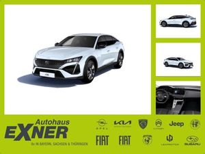 Peugeot 408 Allure | FREI KONFIGURIERBAR | BEHINDERTENRABATT - AUCH FÜR FAMILIE 1. GRADES Leasing