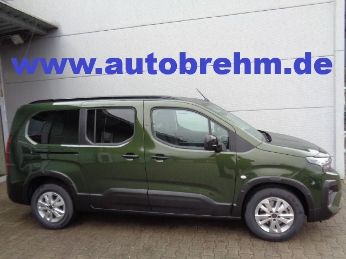 Peugeot Rifter N1 Diesel 130 L2 EAT8 Allure RFK, Navi, Keyless Leasing