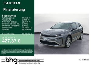 Skoda Enyaq 85 Loft