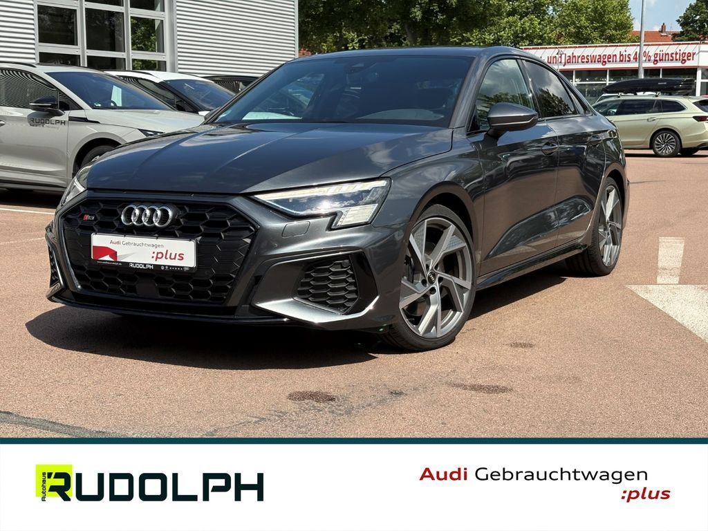 Audi S3 Lim. 2.0 TFSI qu. MATRIX NAVI PDCv+h 19'' Leasing