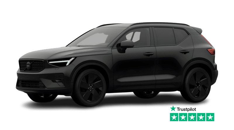 Volvo XC40 B4 Black Edition Ultra DCT Leasing