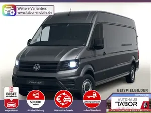 Volkswagen Crafter 35 L4H3 3S Temp AppCo 2xPDC Vorber.AHK