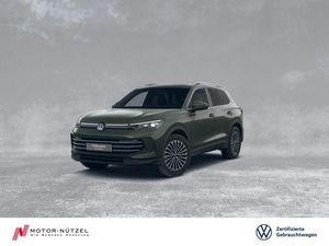 Volkswagen Tiguan 1.5 eHybrid 200kW ELEGANCE 5JG+AHK+PANO