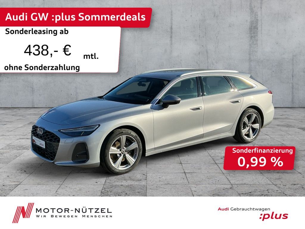 Audi A6 Avant TFSI 150kW DESIGN MATRIX+NAV+HuD+B&O+19 Leasing