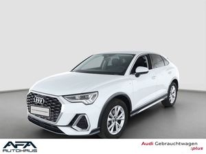 Audi Q3 Sportback TFSI S tronic S-Line*AHK*Navi*ACC*S
