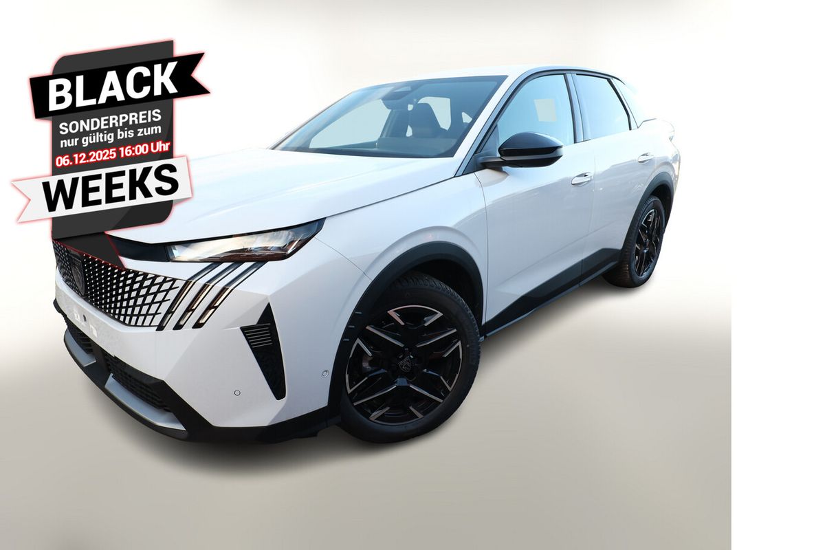 Peugeot 3008 MHEV 145 Allure ACC 360° WinterP 21