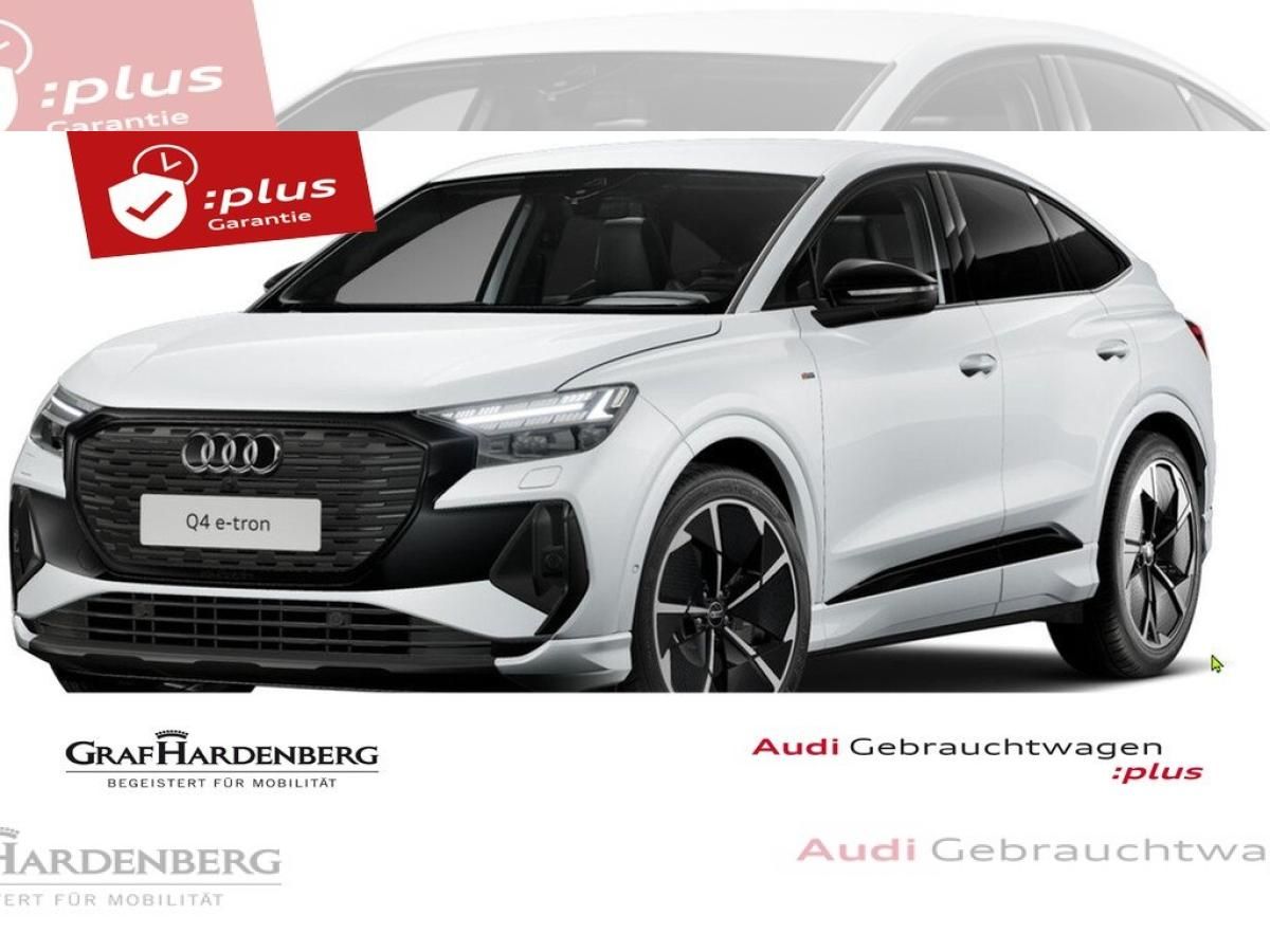 Audi e-tron Sportb. 55 quattro S line / SOFORT VERFÜGBAR ! Leasing