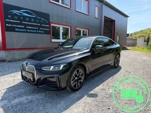 BMW i4 eDrive40 Gran Coupé M Sport ACC AHK Adapt LED