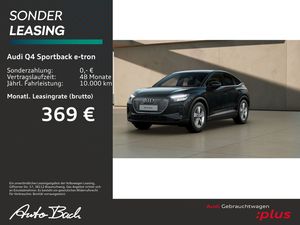Audi Q4 Sportback e-tron 45 e-tron Automatik Navi LED Leasing