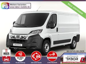 Fiat Ducato 30 L2H1 Kam 270°HFT Temp PDC Resvererad