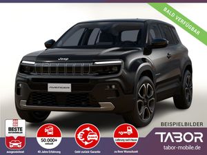 JEEP Avenger 1.2 MHEV 100 DCT Summit Pano Leder Nav Auto-Abo