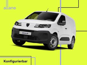 Peugeot Partner 1.2 Benzin 81kW M - konfigurierbar!